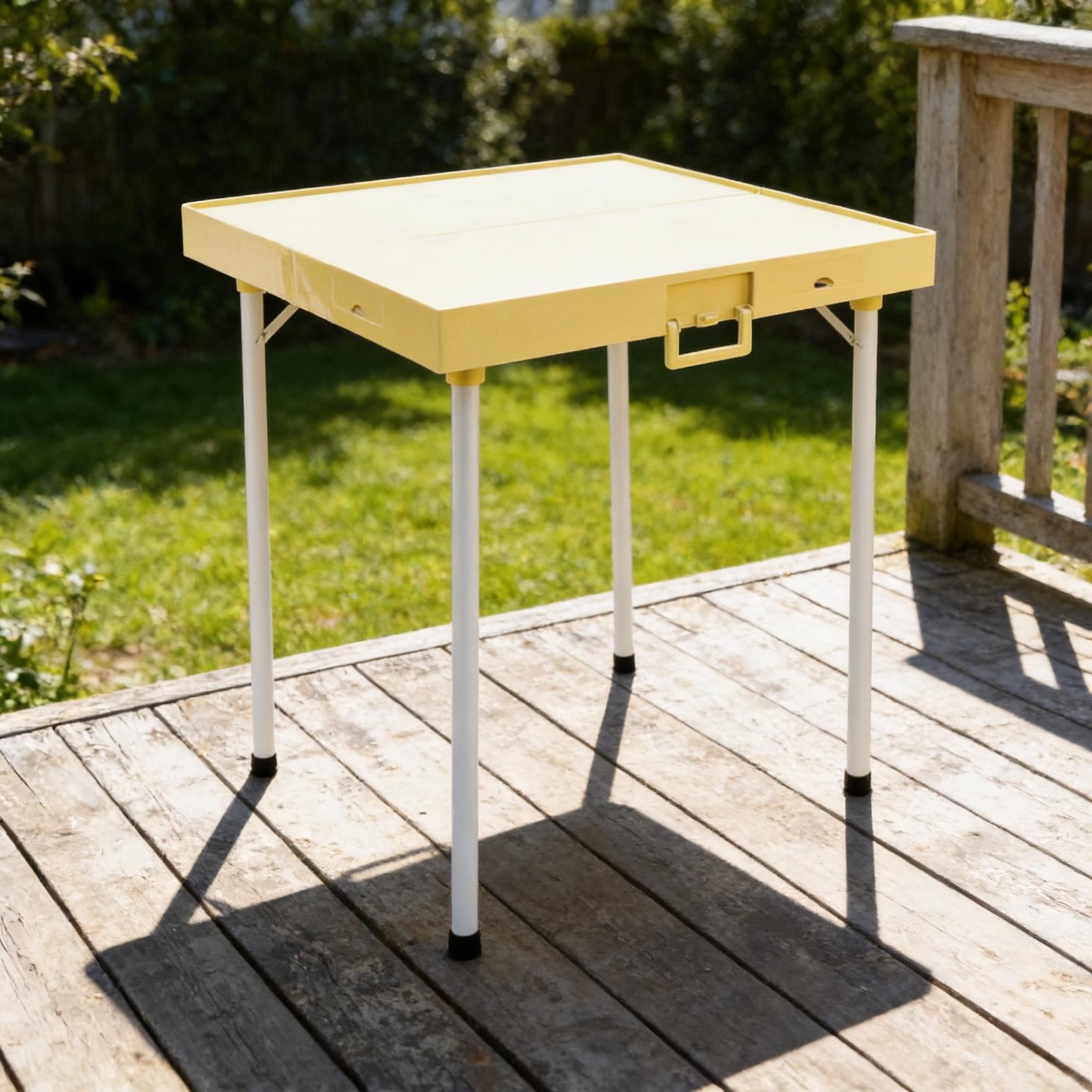 Tableau Fold - Soleil